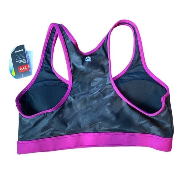 TYR Blackout Camo Racerback Bra Women’s size 16 - NWT - Picture 2 of 6